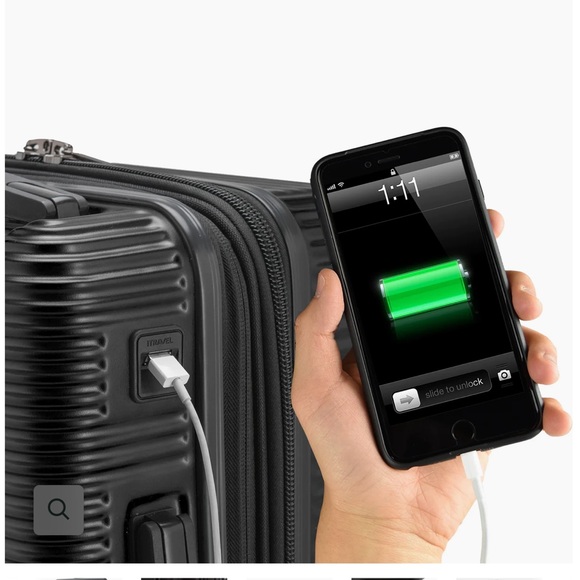 Carry on luggage set - Picture 2 of 8